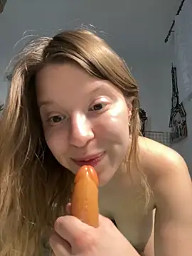 Webkamerová show kimczii