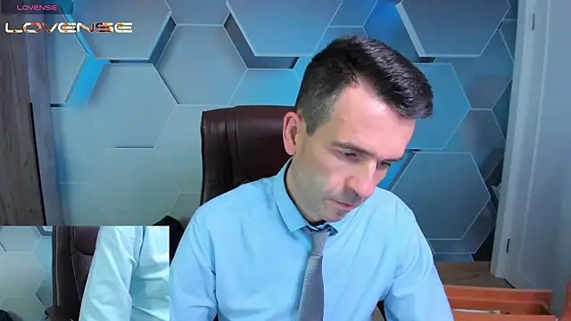 SteveTiger – webcam-show