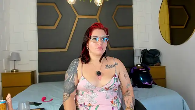 Živá chatovací místnost juana_valkiria