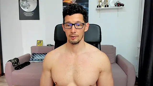 Czat XXX na żywo – BrutusK08