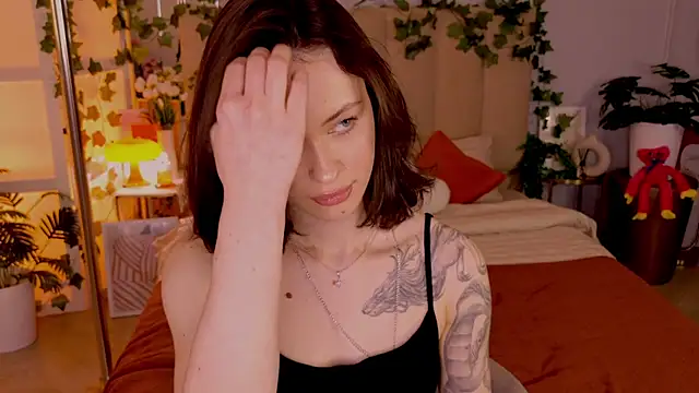 Meow_Nancy élő XXX-chatje