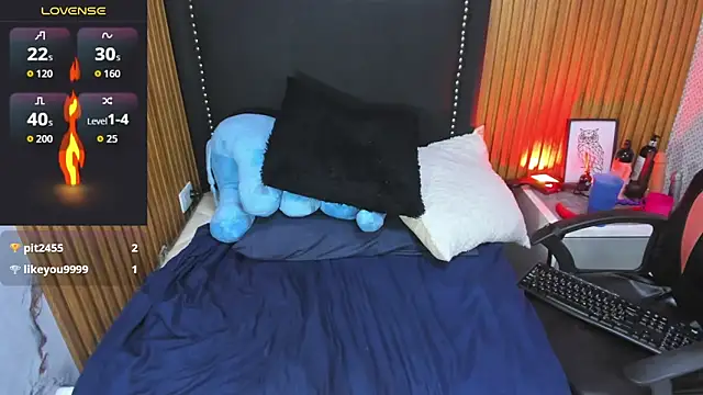 ARYAMORGAN1 Chat XXX in diretta