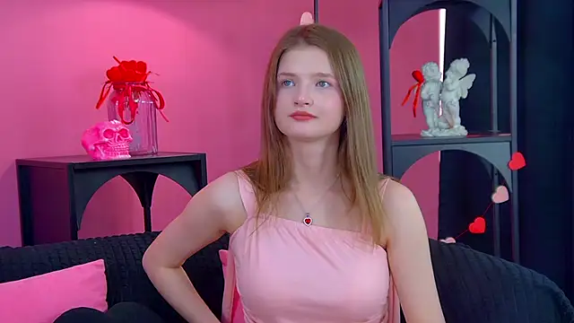 Chatroom XXX en direct de JaneRosen