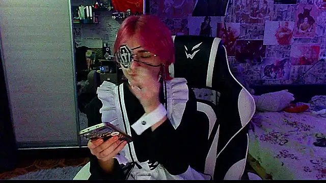 Show de webcam de Michiyo_Gotou