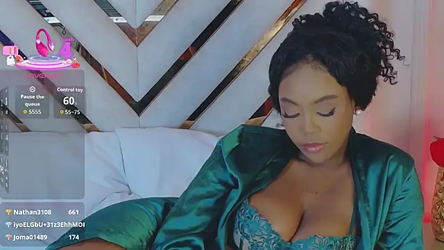 Lola_King's Webcam Show
