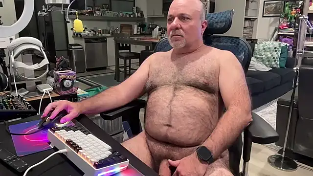 ThickBear: διαδικτυακό σόου στην κάμερα