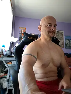 Show de webcam de Sports-beast