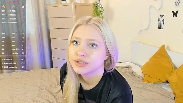 MidnightPoise Chat XXX live