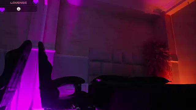 AnaiaClarck's Live XXX Chat