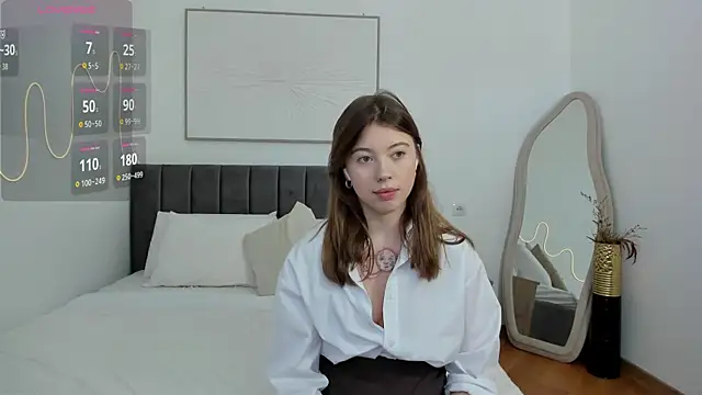 SimonaGerry's Live XXX Chat