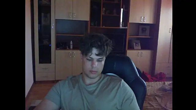 Chat XXX ao vivo de Kane_Wolf