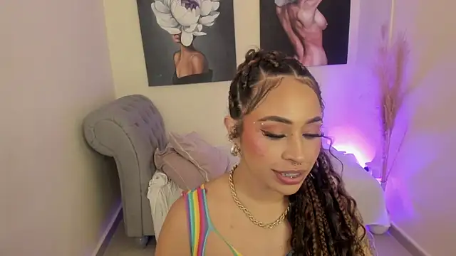 Nikki_Rousmel Obrolan Langsung XXX