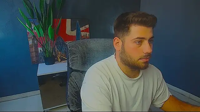 XXX chat uživo modela DaxGreer