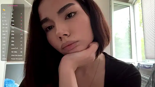 MarylnMonnier's Live XXX Chat