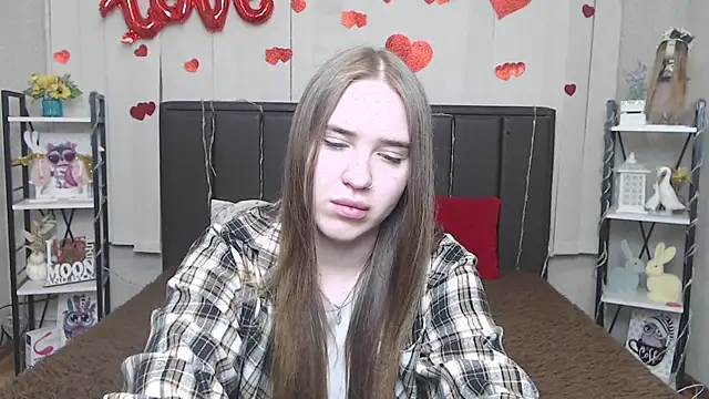 Chatroom XXX en direct de LauraHlot