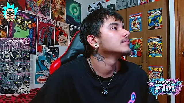 Hgp3riodictabl3's Webcam Show