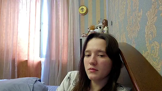 JanineMcclurkinn Webbikameraesitys