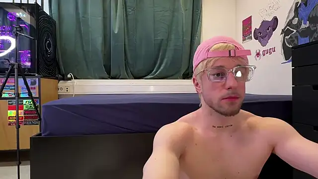 Webkamerová show killa2053