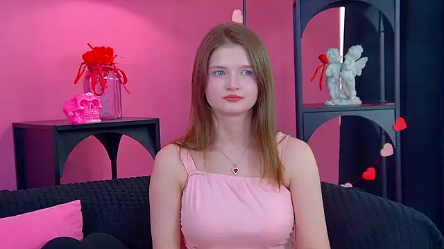 دردشة JaneRosen الجنسية المباشرة