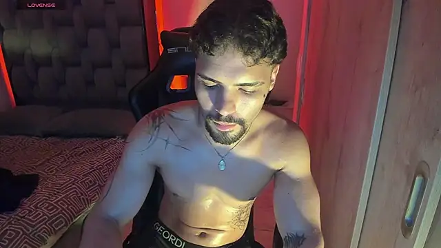 Show de webcam de justin_lenox