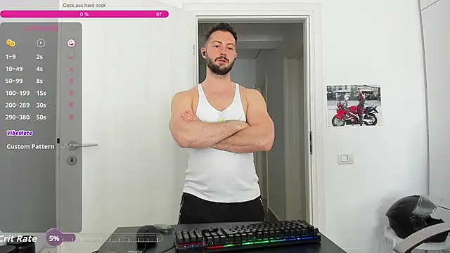 ZackFraser Webcamshow