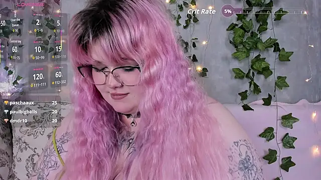 _CandyM1lky_'s Live XXX Chat