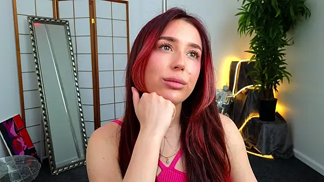 AnikaHarryson's Live XXX Chat