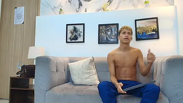GOLD_BOYS Webcam show