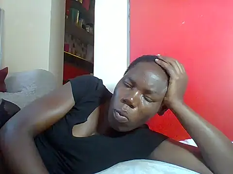 Blacksexyqueen24's Live XXX Chat
