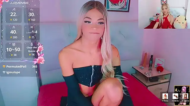 alexa-xxx- Show in webcam