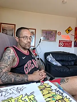 Pokazy przed kamerką – Mr_Graffitimile