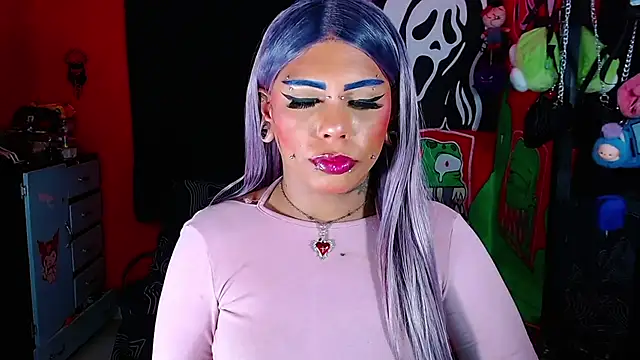 Monstermarcelinx's Webcam Show