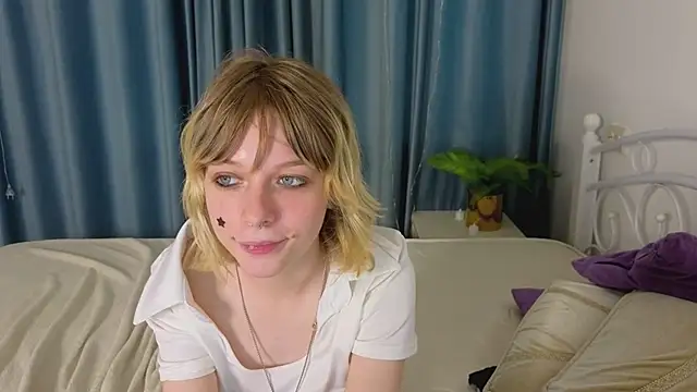 MollySally élő XXX-chatje