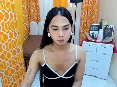 Show Webcam de TsAlexa_Blaire