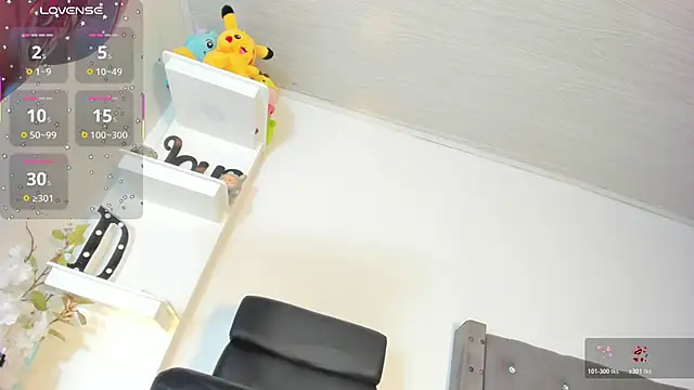 Daniela_Coks webkamerás műsora