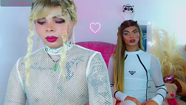 Show webcam de AdanKinng