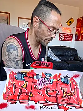 Mr_Graffitimile Live XXX-Chat