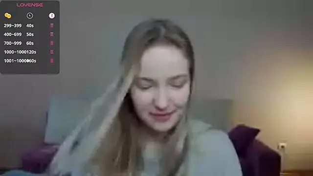 HongTomczak Webcam-Show
