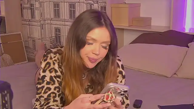 MelanieSutton Webcam-Show