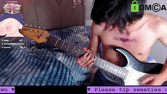 raven_n_matt Pertunjukan Webcam