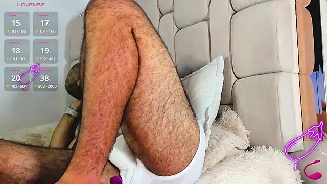 Chat XXX ao vivo de Jampool19