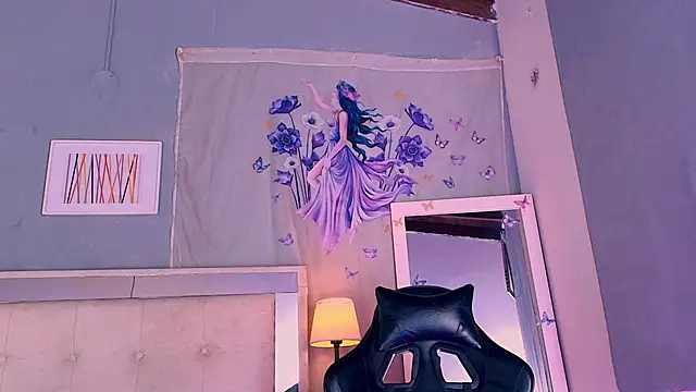 Show de Emily_Castillo_1 na webcam