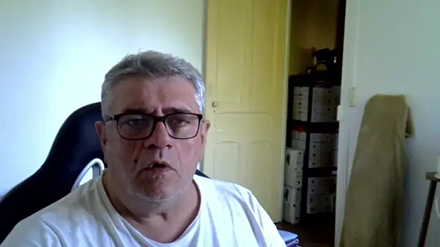 Laurent_oldmen Webcam-Show
