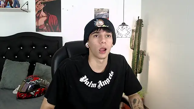 Chat +18 de AmethystShadow17 ao vivo