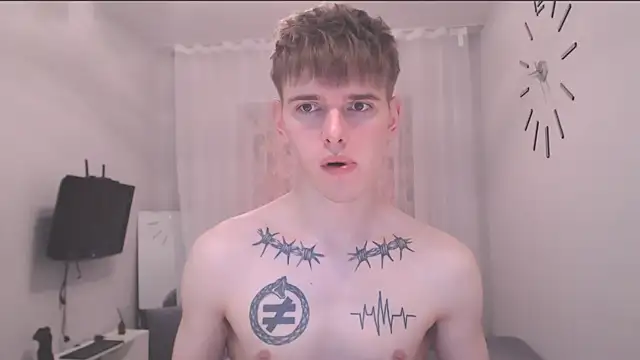 Czat XXX na żywo – Fredd_Xanders