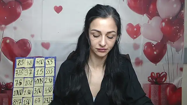EvaClarkk's Live XXX Chat