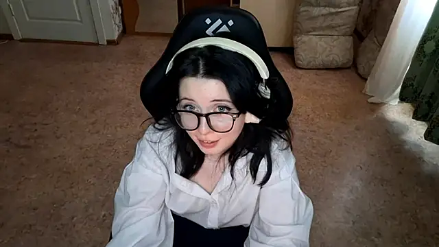 Chat +18 de MelissaCouch ao vivo