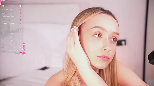 HollisBeckett 라이브 XXX 채팅