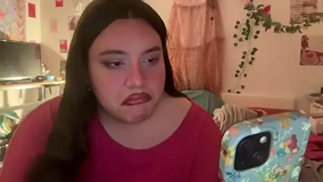 JenniferRobbie: вебкам-шоу