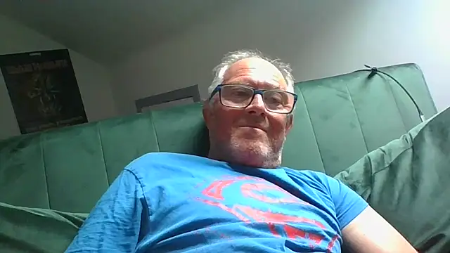 naughtygrandad1 在線直播表演